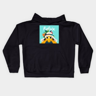 Relax Kids Hoodie